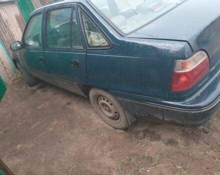 Синий Дэу Нексия, объемом двигателя 0 л и пробегом 290 тыс. км за 800 $, фото 3 на Automoto.ua