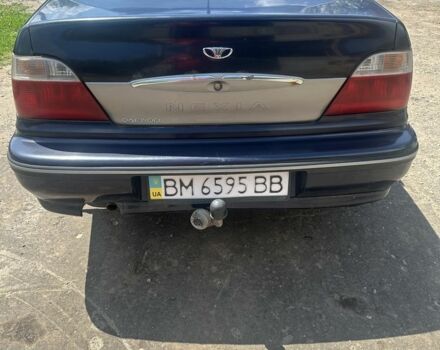 Синий Дэу Нексия, объемом двигателя 1.5 л и пробегом 300 тыс. км за 1547 $, фото 3 на Automoto.ua