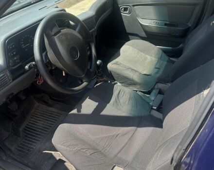 Синий Дэу Нексия, объемом двигателя 1.5 л и пробегом 300 тыс. км за 1547 $, фото 4 на Automoto.ua