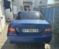 Синий Дэу Нексия, объемом двигателя 1.5 л и пробегом 201 тыс. км за 2700 $, фото 2 на Automoto.ua