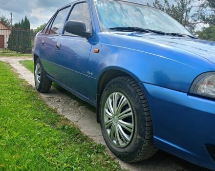 Синій Деу Нексія, об'ємом двигуна 1.5 л та пробігом 1000 тис. км за 2400 $, фото 5 на Automoto.ua