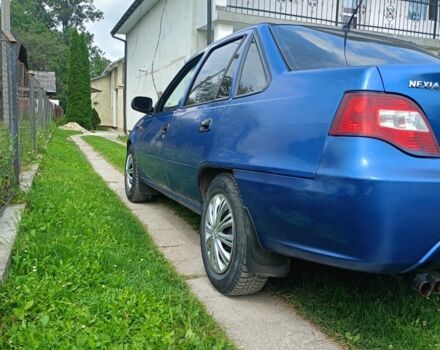 Синій Деу Нексія, об'ємом двигуна 1.5 л та пробігом 1000 тис. км за 2400 $, фото 1 на Automoto.ua
