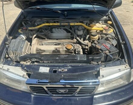 Синий Дэу Нексия, объемом двигателя 1.5 л и пробегом 300 тыс. км за 1547 $, фото 6 на Automoto.ua