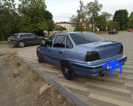 Синий Дэу Нексия, объемом двигателя 0 л и пробегом 228 тыс. км за 2500 $, фото 1 на Automoto.ua