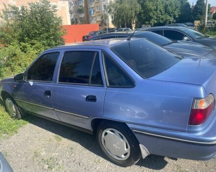 Синий Дэу Нексия, объемом двигателя 0 л и пробегом 225 тыс. км за 4300 $, фото 3 на Automoto.ua