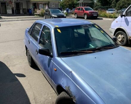 Синій Деу Нексія, об'ємом двигуна 1.5 л та пробігом 3 тис. км за 952 $, фото 1 на Automoto.ua
