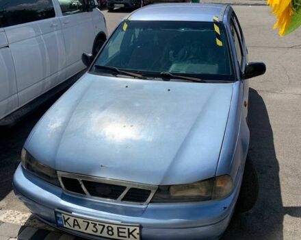 Синій Деу Нексія, об'ємом двигуна 1.5 л та пробігом 3 тис. км за 952 $, фото 3 на Automoto.ua