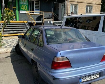 Синій Деу Нексія, об'ємом двигуна 1.5 л та пробігом 3 тис. км за 952 $, фото 2 на Automoto.ua