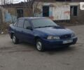 Синий Дэу Нексия, объемом двигателя 1.5 л и пробегом 200 тыс. км за 1300 $, фото 1 на Automoto.ua