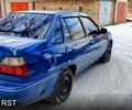 Синий Дэу Нексия, объемом двигателя 1.5 л и пробегом 400 тыс. км за 1500 $, фото 6 на Automoto.ua
