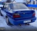 Синий Дэу Нексия, объемом двигателя 1.5 л и пробегом 400 тыс. км за 1500 $, фото 1 на Automoto.ua
