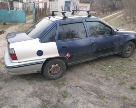 Синій Деу Нексія, об'ємом двигуна 1.5 л та пробігом 360 тис. км за 700 $, фото 7 на Automoto.ua