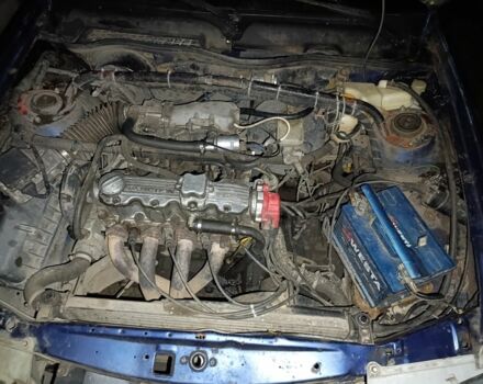 Синий Дэу Нексия, объемом двигателя 0 л и пробегом 300 тыс. км за 800 $, фото 4 на Automoto.ua