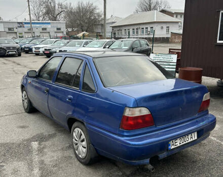 Синий Дэу Нексия, объемом двигателя 1.5 л и пробегом 237 тыс. км за 1500 $, фото 8 на Automoto.ua