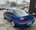 Синий Дэу Нексия, объемом двигателя 1.5 л и пробегом 237 тыс. км за 1500 $, фото 8 на Automoto.ua