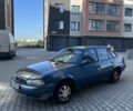 Синий Дэу Нексия, объемом двигателя 1.5 л и пробегом 200 тыс. км за 952 $, фото 1 на Automoto.ua