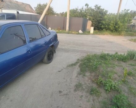 Синий Дэу Нексия, объемом двигателя 1.5 л и пробегом 295 тыс. км за 1500 $, фото 7 на Automoto.ua