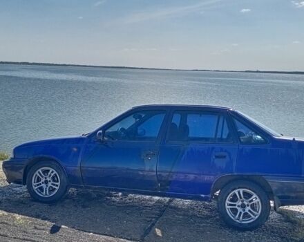 Дэу Нексия 1997 в Лозовой на Automoto.ua Синий Дэу Нексия, объемом двигателя 1.5 л и пробегом 140 тыс. км за 1000 $, фото 2 на Automoto.ua
