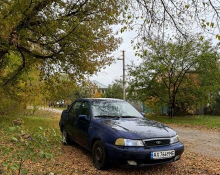 Синій Деу Нексія, об'ємом двигуна 1.5 л та пробігом 0 тис. км за 450 $, фото 1 на Automoto.ua