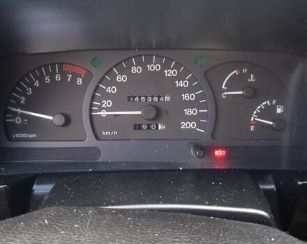 Дэу Нексия 1997 в Краматорске на Automoto.ua Синий Дэу Нексия, объемом двигателя 1.5 л и пробегом 340 тыс. км за 1800 $, фото 7 на Automoto.ua