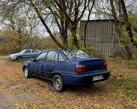 Синій Деу Нексія, об'ємом двигуна 1.5 л та пробігом 0 тис. км за 450 $, фото 2 на Automoto.ua