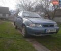 Синий Дэу Нексия, объемом двигателя 1.5 л и пробегом 55 тыс. км за 1500 $, фото 1 на Automoto.ua
