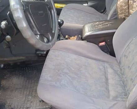 Дэу Нексия 1997 в Краматорске на Automoto.ua Синий Дэу Нексия, объемом двигателя 1.5 л и пробегом 340 тыс. км за 1800 $, фото 6 на Automoto.ua