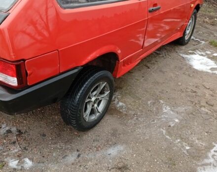 Синий Дэу Нексия, объемом двигателя 1 л и пробегом 234 тыс. км за 800 $, фото 2 на Automoto.ua