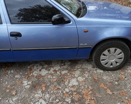 Синій Деу Нексія, об'ємом двигуна 0 л та пробігом 200 тис. км за 1200 $, фото 6 на Automoto.ua