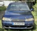 Синий Дэу Нексия, объемом двигателя 1.5 л и пробегом 200 тыс. км за 900 $, фото 2 на Automoto.ua