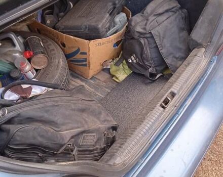 Дэу Нексия 1997 в Краматорске на Automoto.ua Синий Дэу Нексия, объемом двигателя 1.5 л и пробегом 340 тыс. км за 1800 $, фото 9 на Automoto.ua