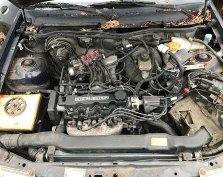 Синий Дэу Нексия, объемом двигателя 0 л и пробегом 500 тыс. км за 600 $, фото 3 на Automoto.ua