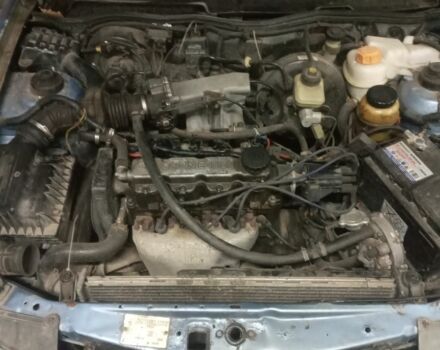 Синий Дэу Нексия, объемом двигателя 0 л и пробегом 120 тыс. км за 650 $, фото 4 на Automoto.ua