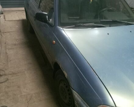 Синий Дэу Нексия, объемом двигателя 0 л и пробегом 120 тыс. км за 650 $, фото 2 на Automoto.ua