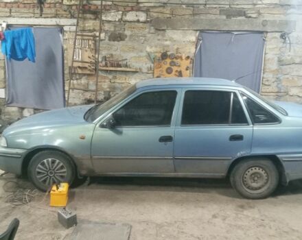 Синий Дэу Нексия, объемом двигателя 0 л и пробегом 120 тыс. км за 650 $, фото 1 на Automoto.ua