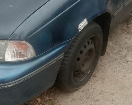 Синий Дэу Нексия, объемом двигателя 1.5 л и пробегом 2 тыс. км за 500 $, фото 3 на Automoto.ua