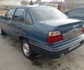 Синий Дэу Нексия, объемом двигателя 1.5 л и пробегом 410 тыс. км за 1100 $, фото 1 на Automoto.ua