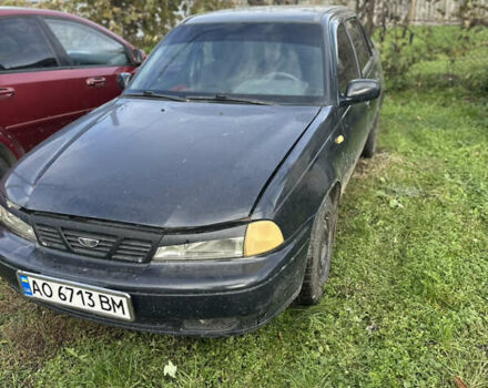 Дэу Нексия 2005 в Ужгороде на Automoto.ua Синий Дэу Нексия, объемом двигателя 1.5 л и пробегом 250 тыс. км за 350 $, фото 1 на Automoto.ua