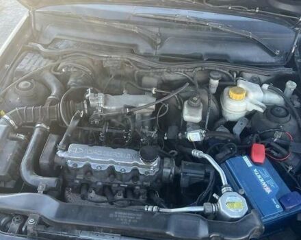 Синий Дэу Нексия, объемом двигателя 1.5 л и пробегом 312 тыс. км за 1700 $, фото 2 на Automoto.ua