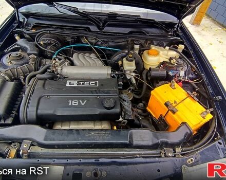 Синий Дэу Нексия, объемом двигателя 1.5 л и пробегом 199 тыс. км за 1850 $, фото 7 на Automoto.ua