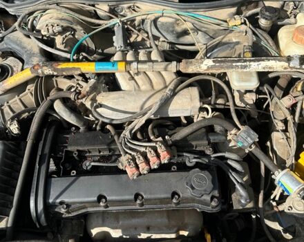 Синий Дэу Нексия, объемом двигателя 1.5 л и пробегом 200 тыс. км за 350 $, фото 8 на Automoto.ua