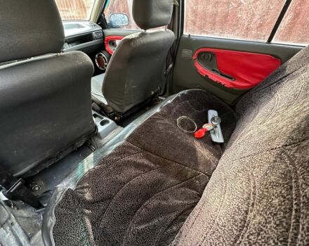 Синий Дэу Нексия, объемом двигателя 1.5 л и пробегом 200 тыс. км за 350 $, фото 7 на Automoto.ua