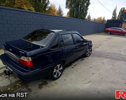 Синий Дэу Нексия, объемом двигателя 1.5 л и пробегом 199 тыс. км за 1850 $, фото 4 на Automoto.ua