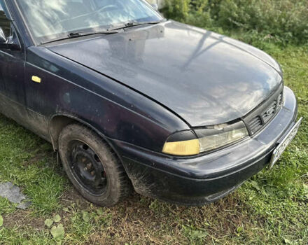Дэу Нексия 2005 в Ужгороде на Automoto.ua Синий Дэу Нексия, объемом двигателя 1.5 л и пробегом 250 тыс. км за 350 $, фото 2 на Automoto.ua