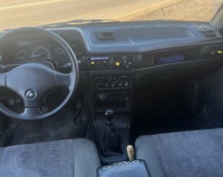 Синий Дэу Нексия, объемом двигателя 1.5 л и пробегом 312 тыс. км за 1700 $, фото 1 на Automoto.ua