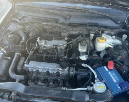 Синий Дэу Нексия, объемом двигателя 1.5 л и пробегом 312 тыс. км за 1700 $, фото 3 на Automoto.ua