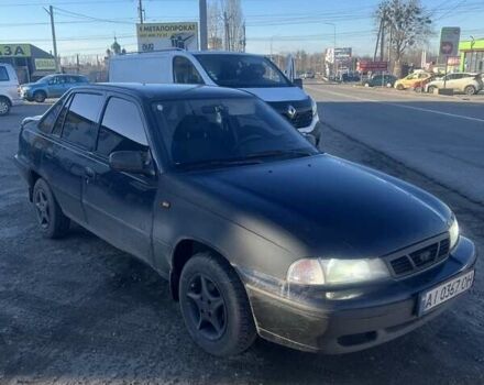 Синий Дэу Нексия, объемом двигателя 1.5 л и пробегом 312 тыс. км за 1700 $, фото 6 на Automoto.ua