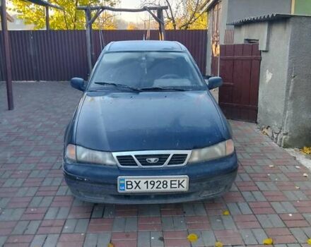 Синій Деу Нексія, об'ємом двигуна 1.5 л та пробігом 164 тис. км за 1200 $, фото 2 на Automoto.ua