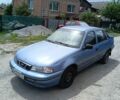 Синий Дэу Нексия, объемом двигателя 1.5 л и пробегом 256 тыс. км за 668 $, фото 1 на Automoto.ua