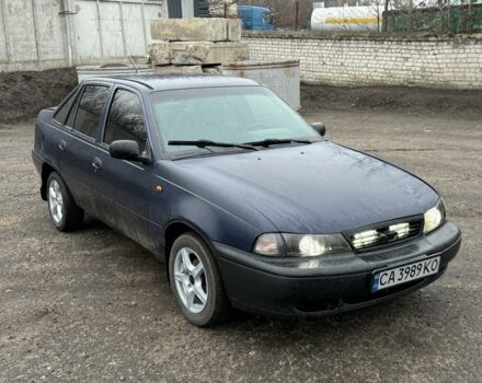 Синій Деу Нексія, об'ємом двигуна 1.5 л та пробігом 160 тис. км за 999 $, фото 2 на Automoto.ua